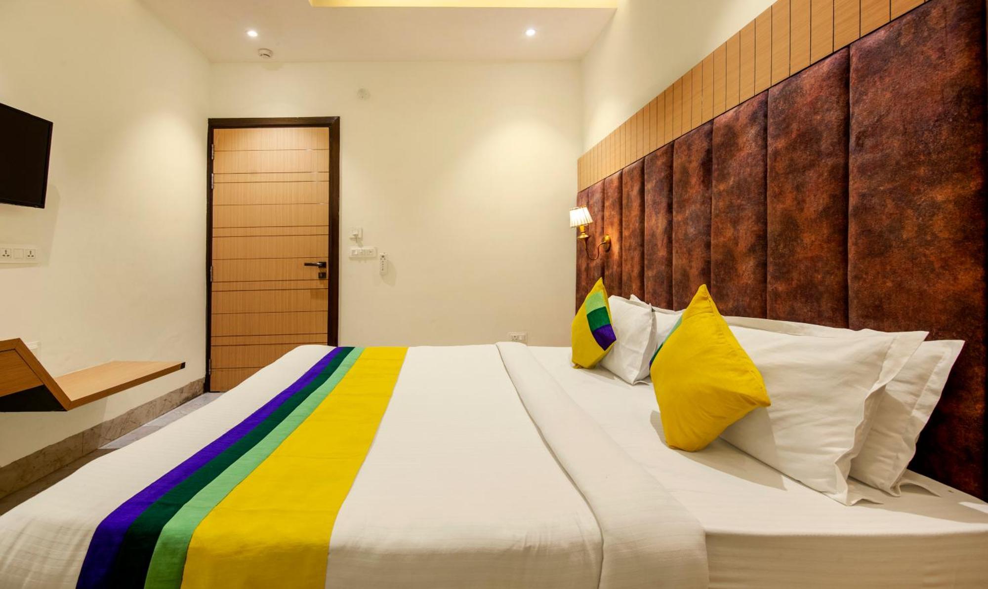 Itsy Hotels Sehdev Residency, Near Golden Temple Amritsar Extérieur photo