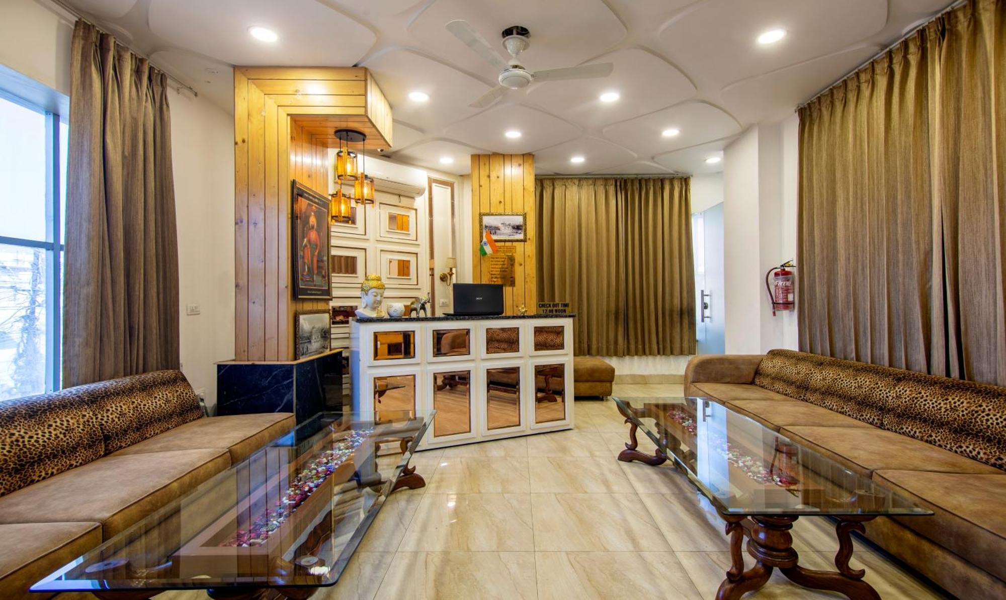 Itsy Hotels Sehdev Residency, Near Golden Temple Amritsar Extérieur photo