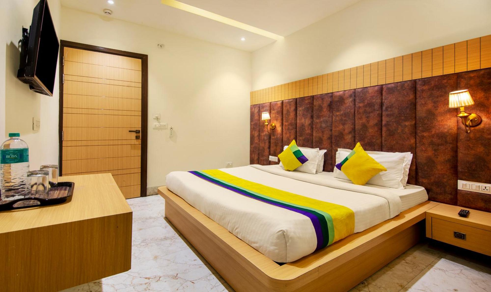Itsy Hotels Sehdev Residency, Near Golden Temple Amritsar Extérieur photo