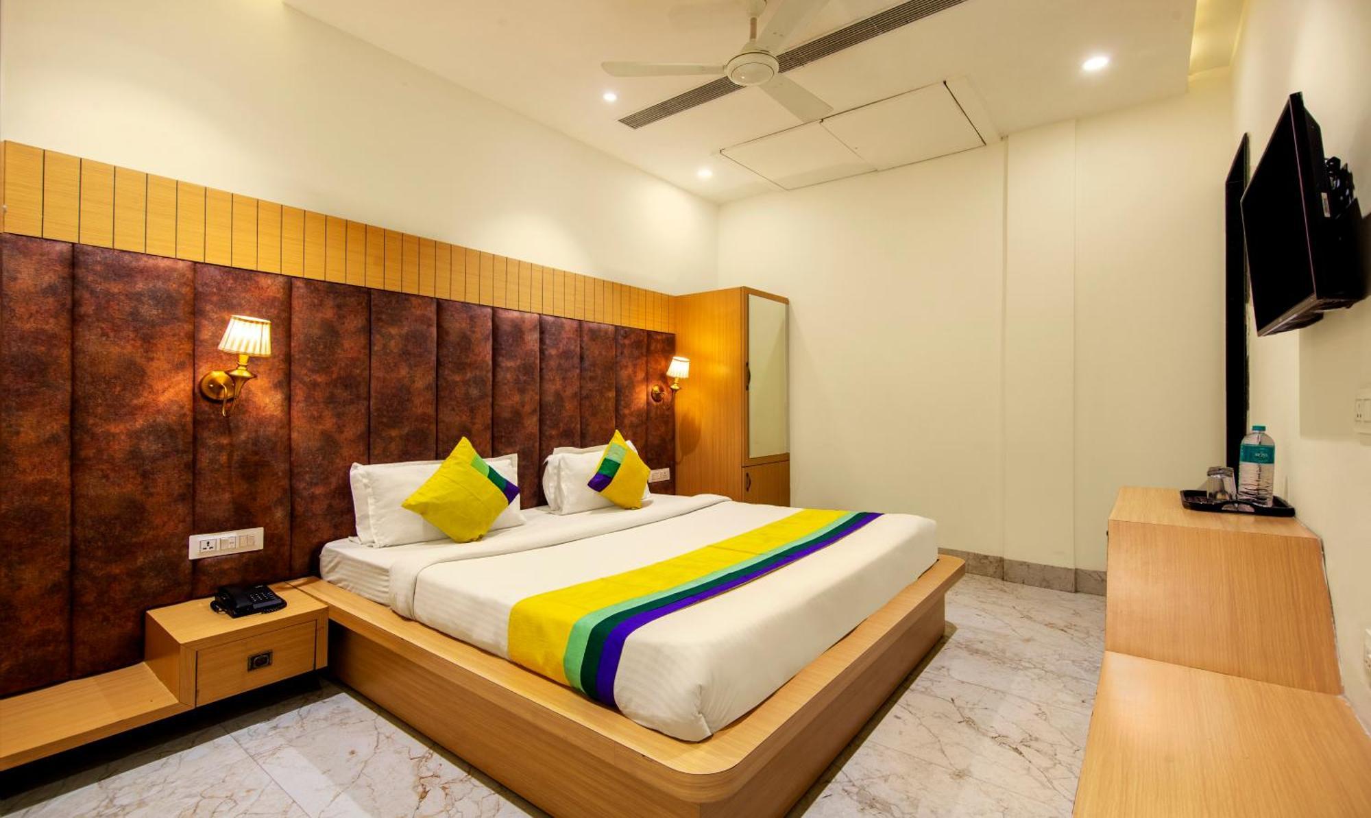 Itsy Hotels Sehdev Residency, Near Golden Temple Amritsar Extérieur photo