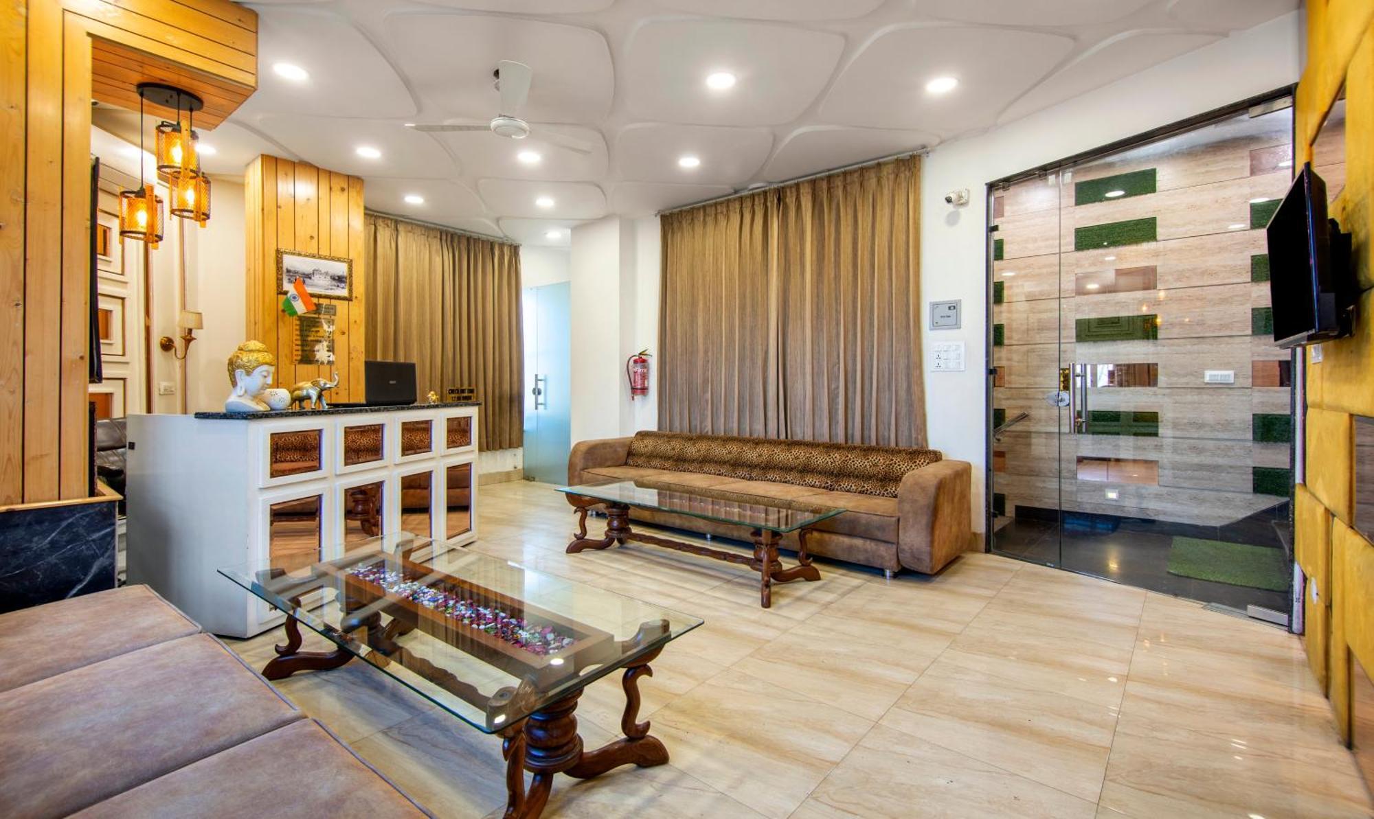 Itsy Hotels Sehdev Residency, Near Golden Temple Amritsar Extérieur photo