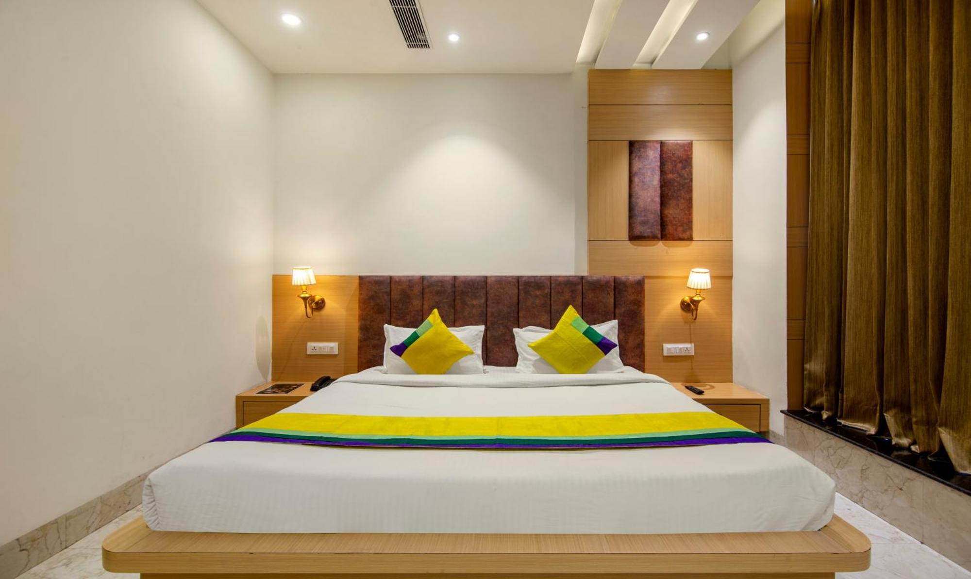 Itsy Hotels Sehdev Residency, Near Golden Temple Amritsar Extérieur photo