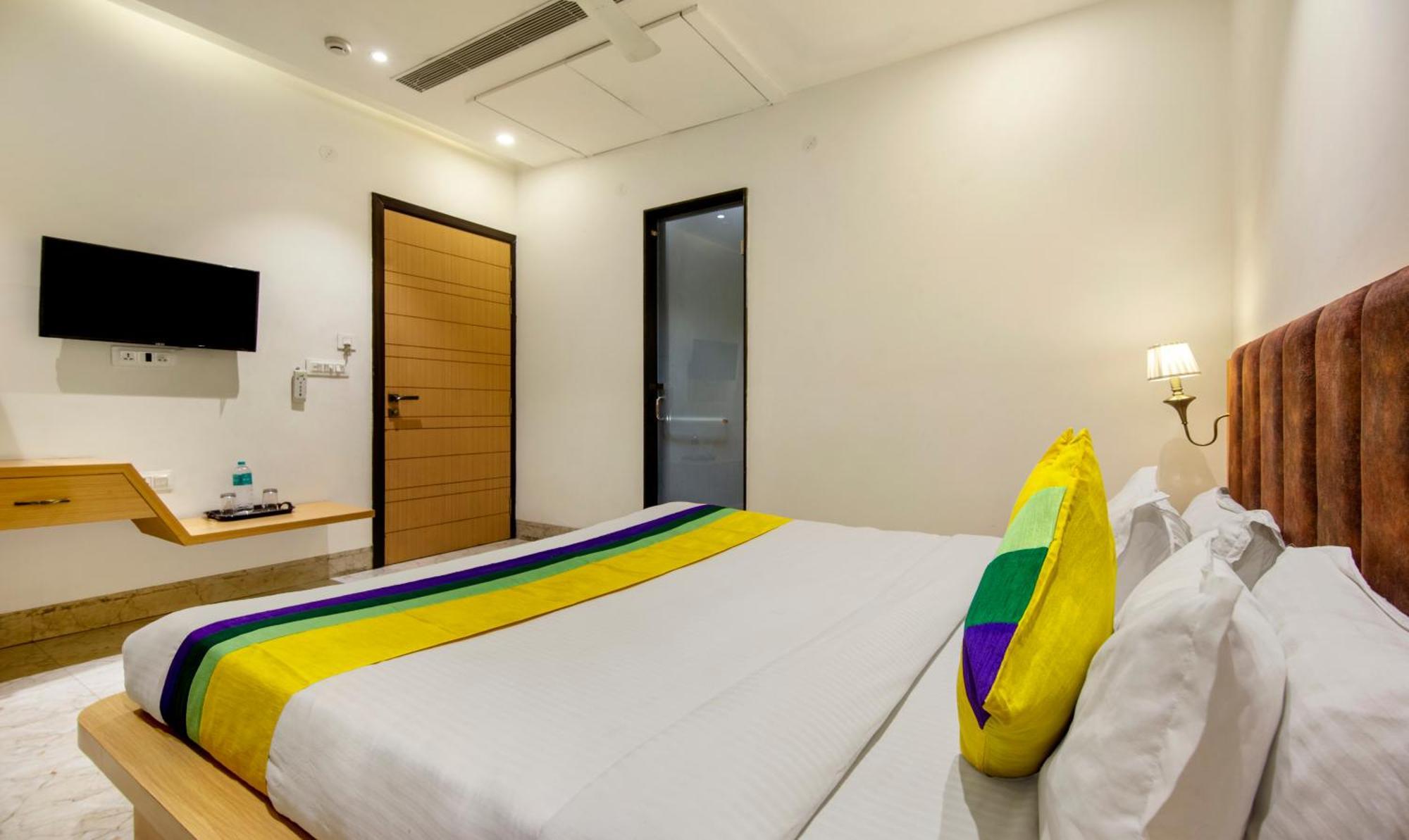 Itsy Hotels Sehdev Residency, Near Golden Temple Amritsar Extérieur photo