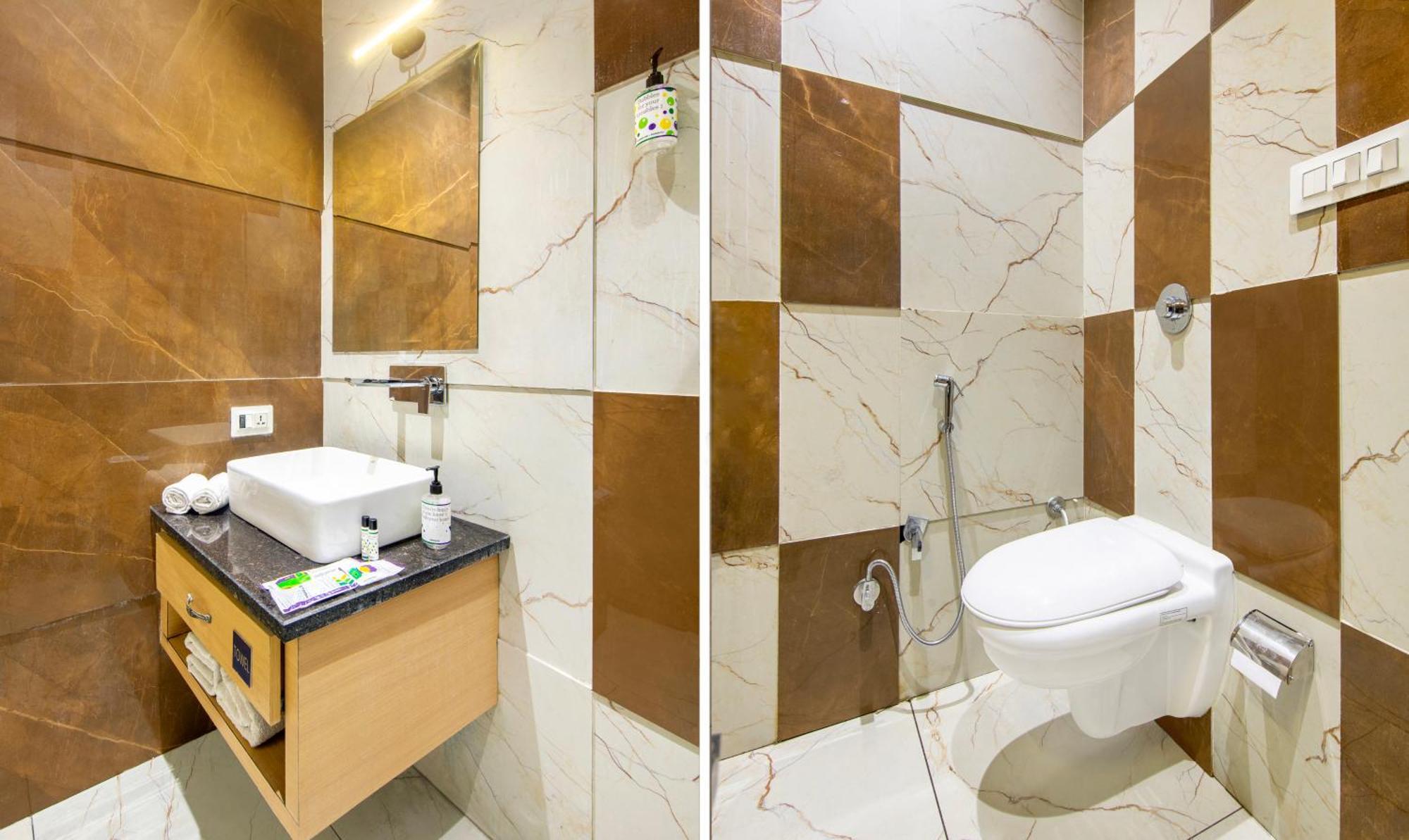 Itsy Hotels Sehdev Residency, Near Golden Temple Amritsar Extérieur photo