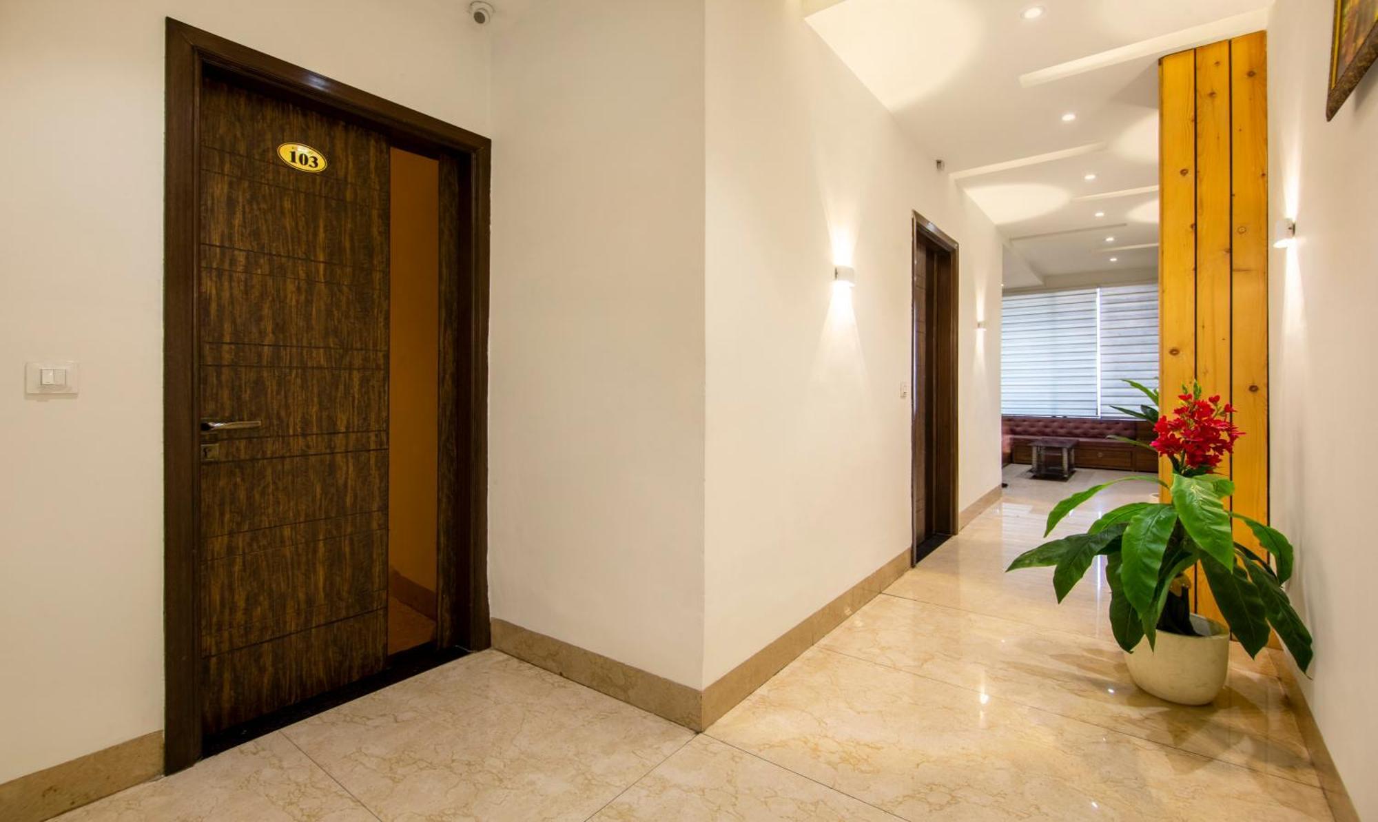 Itsy Hotels Sehdev Residency, Near Golden Temple Amritsar Extérieur photo