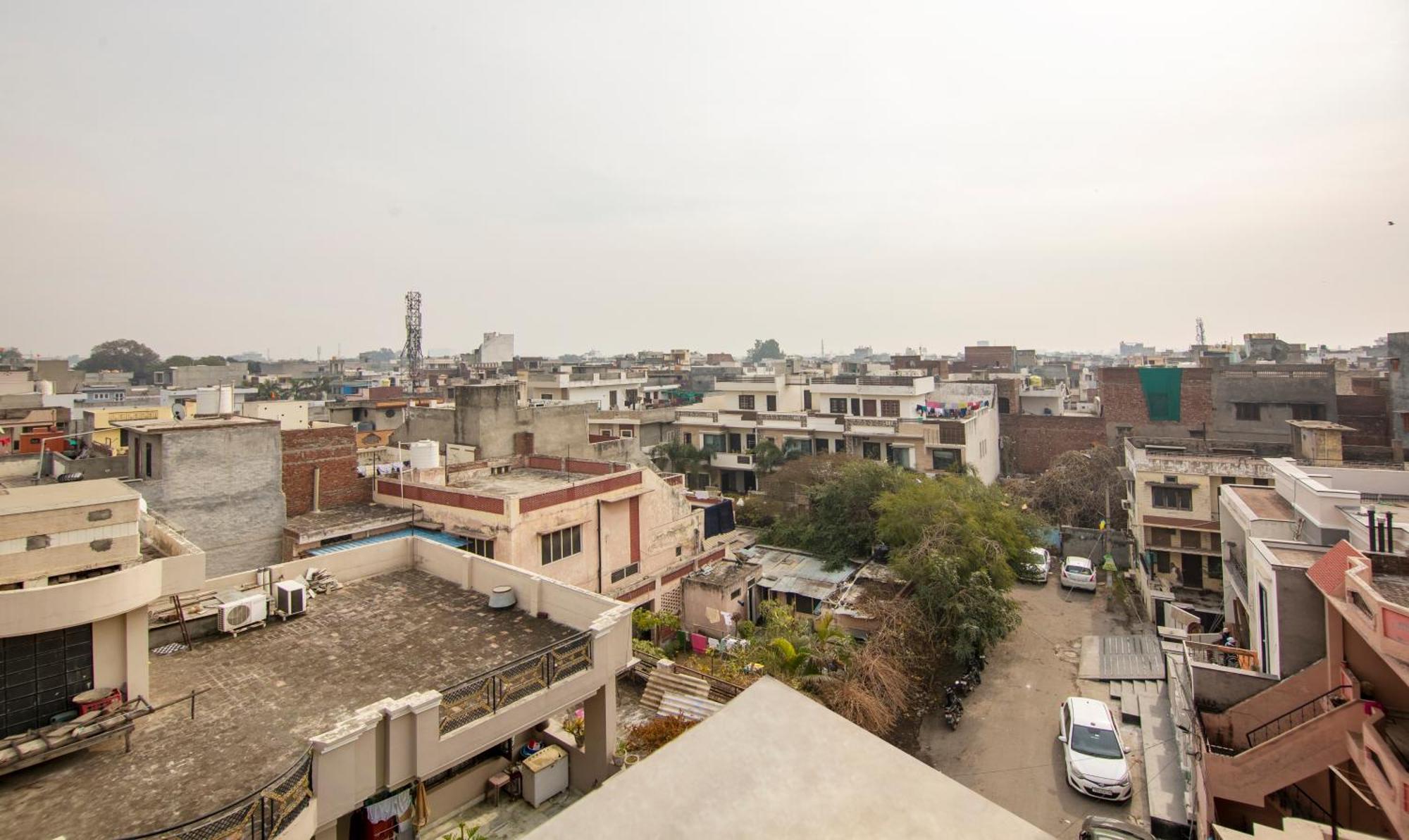 Itsy Hotels Sehdev Residency, Near Golden Temple Amritsar Extérieur photo