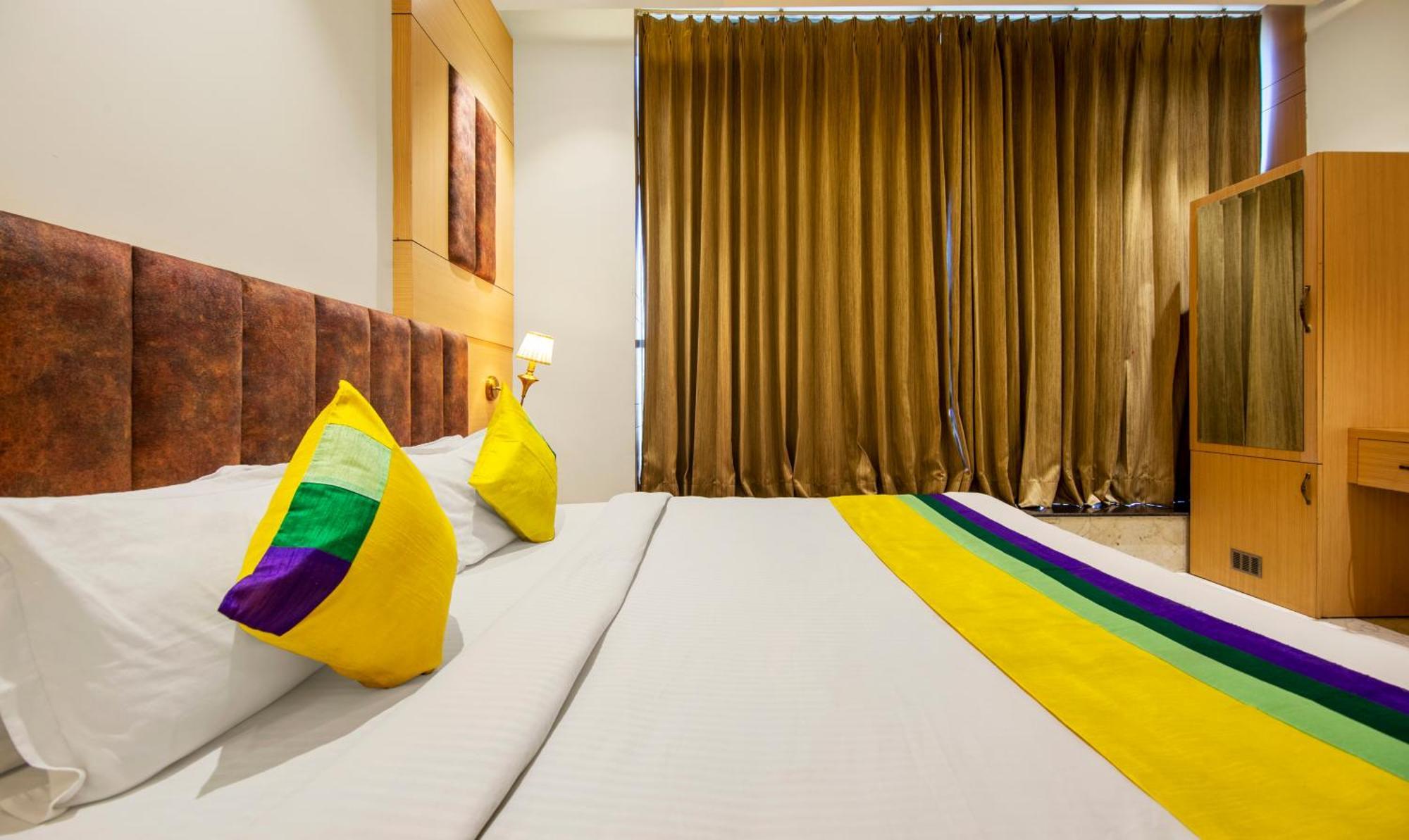 Itsy Hotels Sehdev Residency, Near Golden Temple Amritsar Extérieur photo