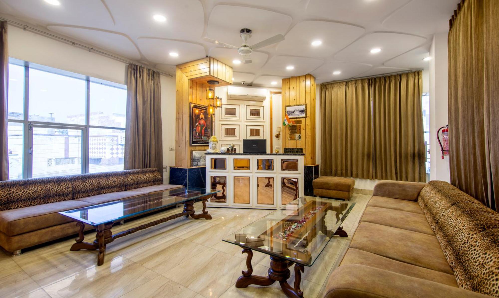 Itsy Hotels Sehdev Residency, Near Golden Temple Amritsar Extérieur photo