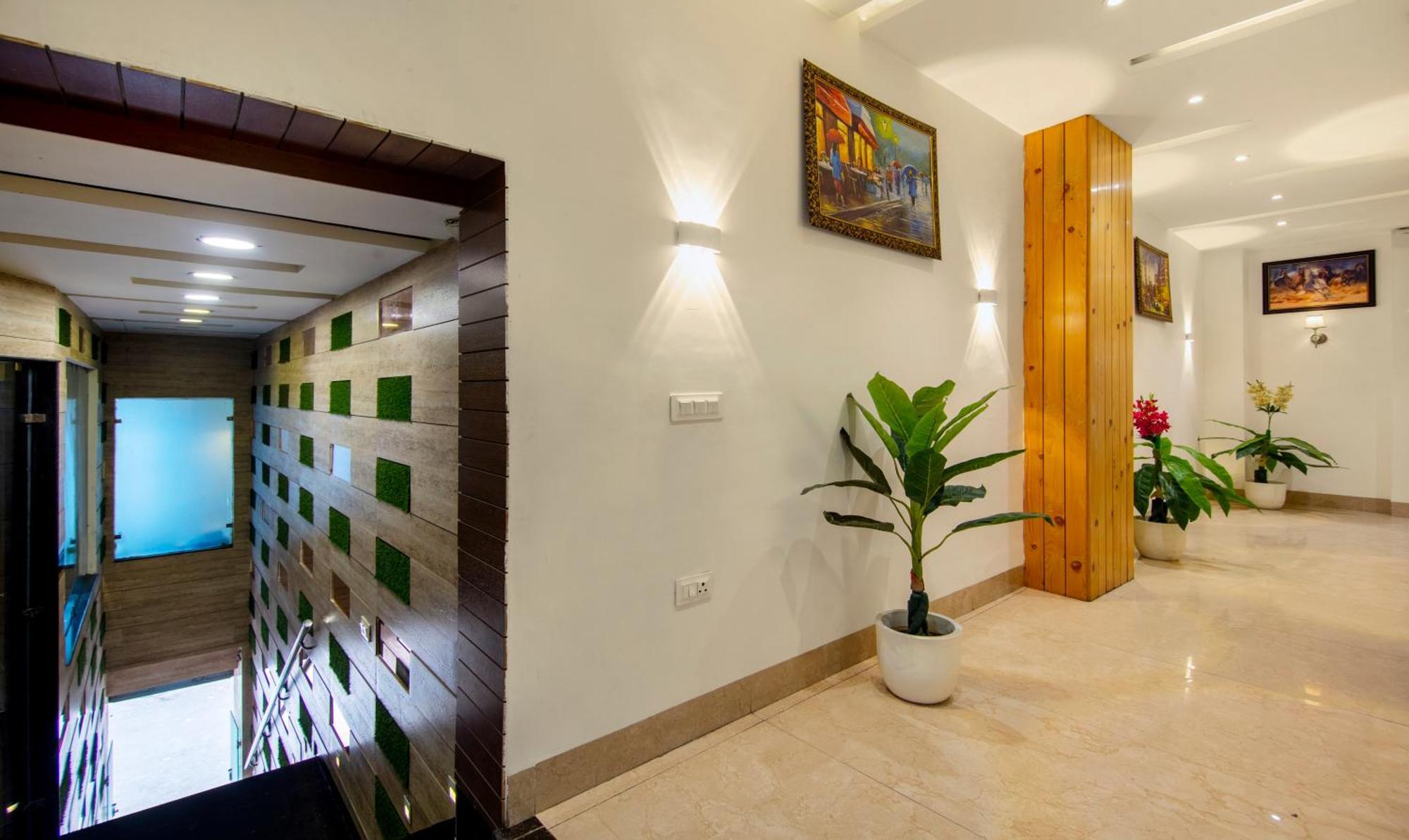 Itsy Hotels Sehdev Residency, Near Golden Temple Amritsar Extérieur photo