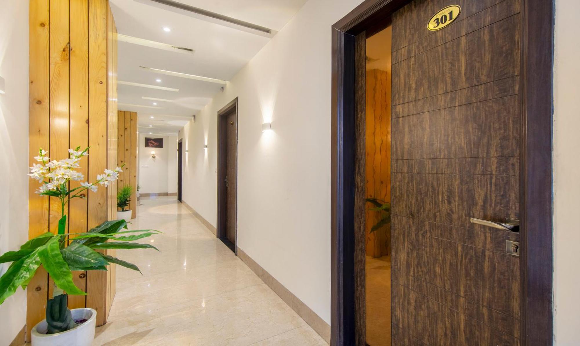Itsy Hotels Sehdev Residency, Near Golden Temple Amritsar Extérieur photo
