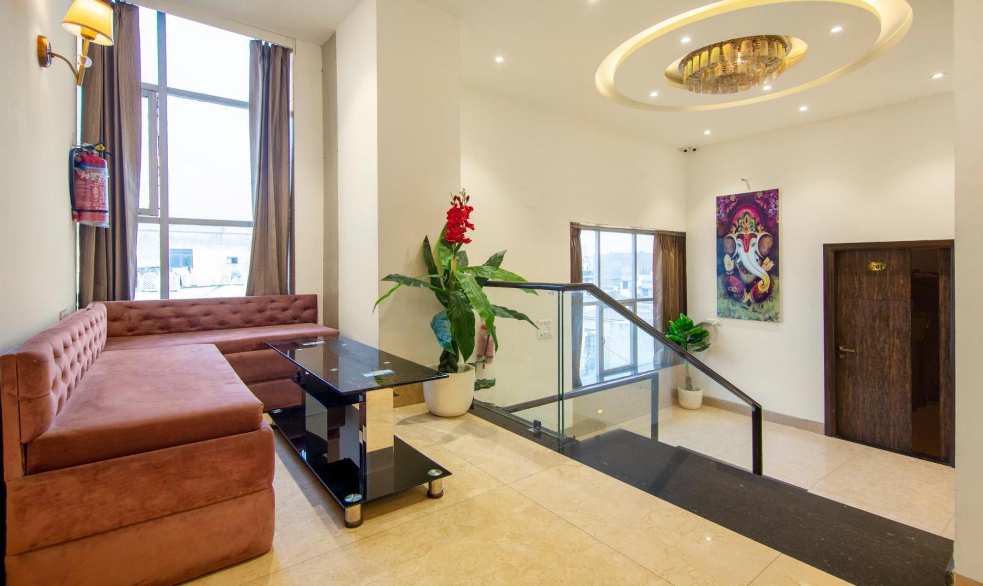Itsy Hotels Sehdev Residency, Near Golden Temple Amritsar Extérieur photo